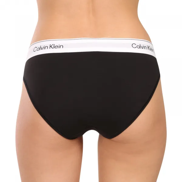 Dámske nohavičky Calvin Klein čierne (QF8520-UB1) M