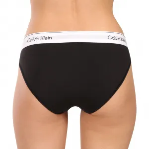 Dámske nohavičky Calvin Klein čierne (QF8520-UB1) M