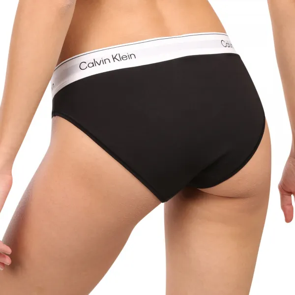Dámske nohavičky Calvin Klein čierne (QF8520-UB1) M