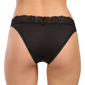 Dámske nohavičky Calvin Klein čierné (QF7930E-UB1) M