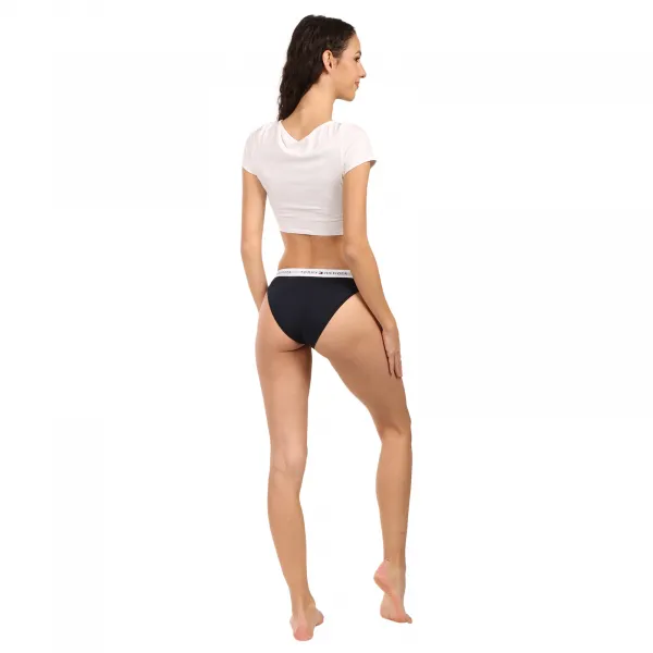 Dámske nohavičky Tommy Hilfiger modré (UW0UW03836 DW5) S