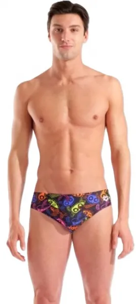 Arena performance sea turtles briefs s - uk32