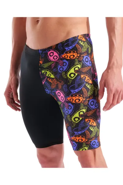 Arena performance sea turtle jammer s - uk32