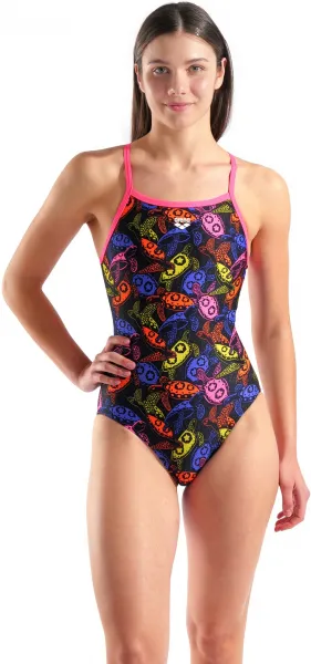 Arena performance sea turtles lightdrop back m - uk34
