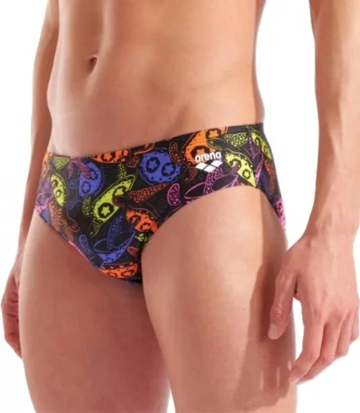 Arena performance sea turtles briefs s - uk32
