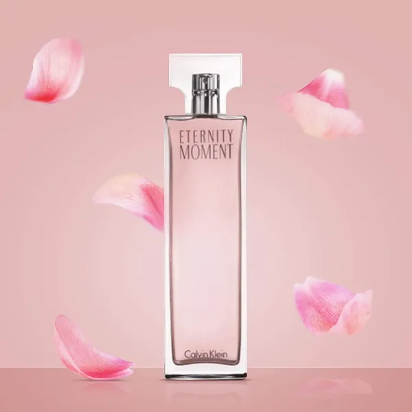 Calvin Klein Eternity Moment EDP-S 50ml
