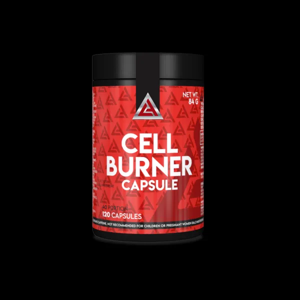 Lazar Angelov Nutrition Cell Burner "00"