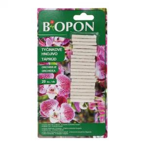 BOPON TYČ. HNOJ. ORCHIDEA 8g b1214 1ks