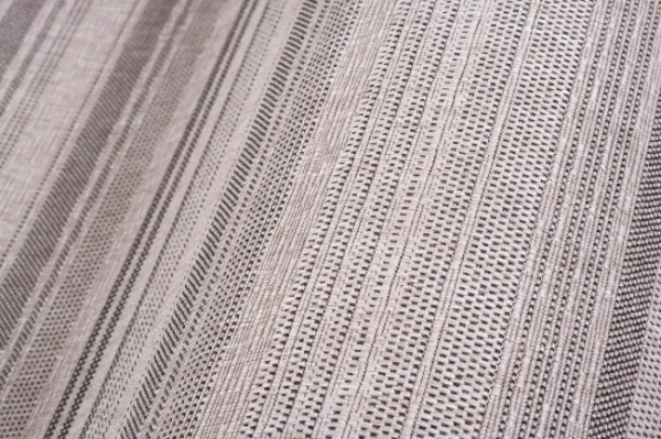 Behúň Floorlux 20201 strieborný / čierny