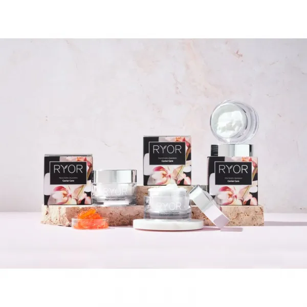 RYOR Caviar Care denný pleťový krém 50 ml