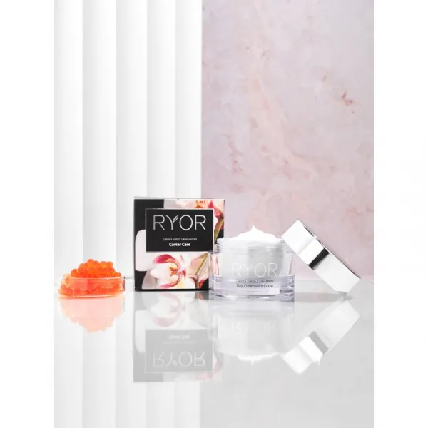 RYOR Caviar Care denný pleťový krém 50 ml