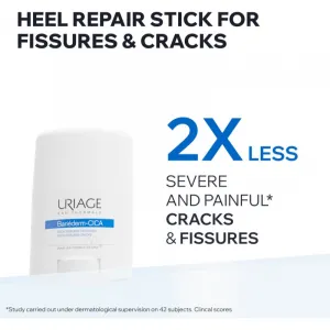 Uriage Bariéderm Cica Stick regeneračná starostlivosť pre suchú a popraskanú pokožku 22 g