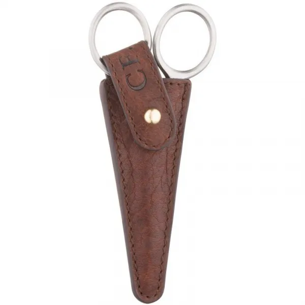 Captain Fawcett Accessories Hand-Crafted nožnice na fúzy 1 ks
