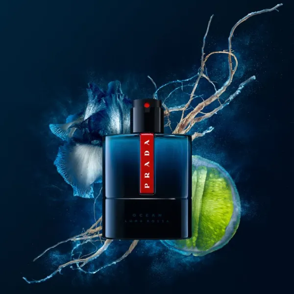 Prada Luna Rossa Ocean toaletná voda pre mužov 150 ml