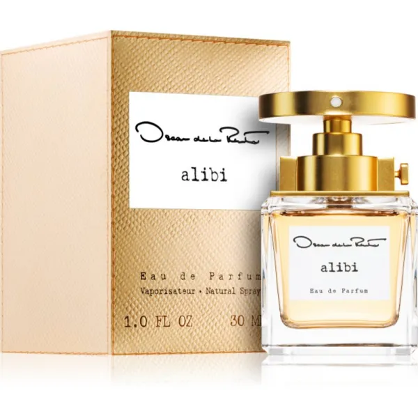 Oscar de la Renta Alibi parfumovaná voda pre ženy 30 ml