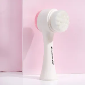 Brushworks HD Facial Cleansing Brush čistiaca kefka na pleť 1 ks
