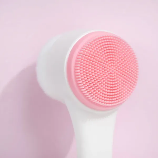 Brushworks HD Facial Cleansing Brush čistiaca kefka na pleť 1 ks