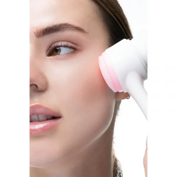 Brushworks HD Facial Cleansing Brush čistiaca kefka na pleť 1 ks