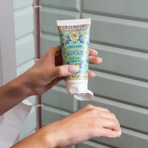 Rudy - Le Maioliche Capri Iris hydratačný krém na ruky 100 ml