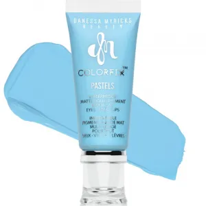 Danessa Myricks Beauty Colorfix Pastels multifunkčné líčidlo na oči, pery a tvár odtieň Oasis 10 ml