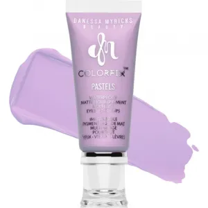 Danessa Myricks Beauty Colorfix Pastels multifunkčné líčidlo na oči, pery a tvár odtieň Sundaze 10 ml