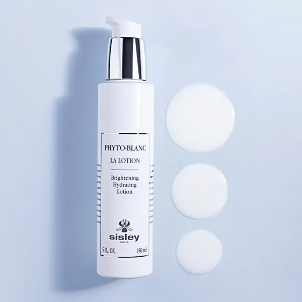 Sisley Phyto-Blanc La Lotion rozjasňujúci hydratačný krém 150 ml