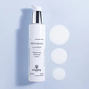 Sisley Phyto-Blanc La Lotion rozjasňujúci hydratačný krém 150 ml