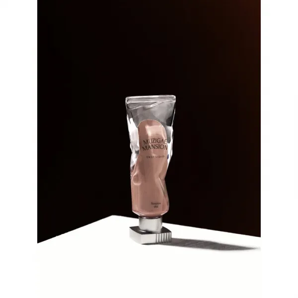 MUZIGAE MANSION Objet Liquid dlhotrvajúci tekutý rúž s matným efektom odtieň 014 Tension 6 ml