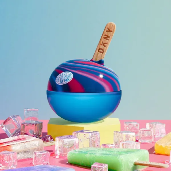 DKNY Be Delicious Ice Pop Berry Bliss EDP parfumovaná voda pre ženy 50 ml