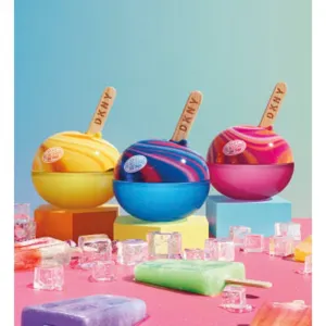 DKNY Be Delicious Ice Pop Berry Bliss EDP parfumovaná voda pre ženy 50 ml