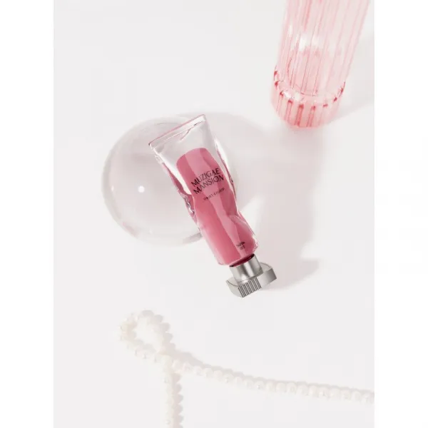 MUZIGAE MANSION Objet Liquid dlhotrvajúci tekutý rúž s matným efektom odtieň 017 Softie 6 ml