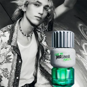 Roberto Cavalli Just Cavalli Give Me Magic For Him toaletná voda pre mužov 30 ml