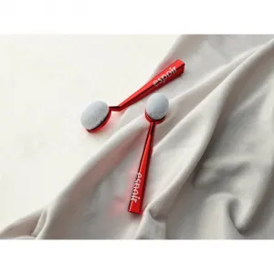 espoir Super Soft Face Brush guľatý štetec na make up a podkladovú bázu 1 ks