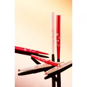 espoir Real Eye Dual Stick dlhotrvajúce očné tiene v ceruzke s rozjasňovačom odtieň 02 Peach Beam 0.5 g
