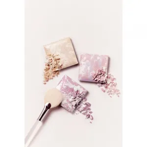 espoir Tone Pairing Highlighter rozjasňovač na tvár a očné okolie so štetcom odtieň Pink Marine 9.6 g
