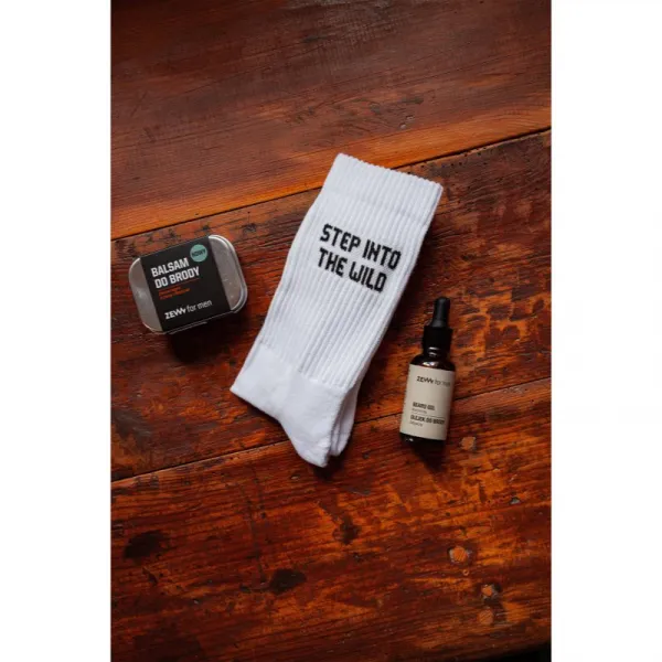 Zew For Men Wild Lumberjack Set darčeková sada pre mužov