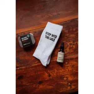 Zew For Men Wild Lumberjack Set darčeková sada pre mužov