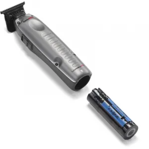 BaByliss PRO Fxone Lo-PRO FX729E profesionálny zastrihávač vlasov Grey 1 ks