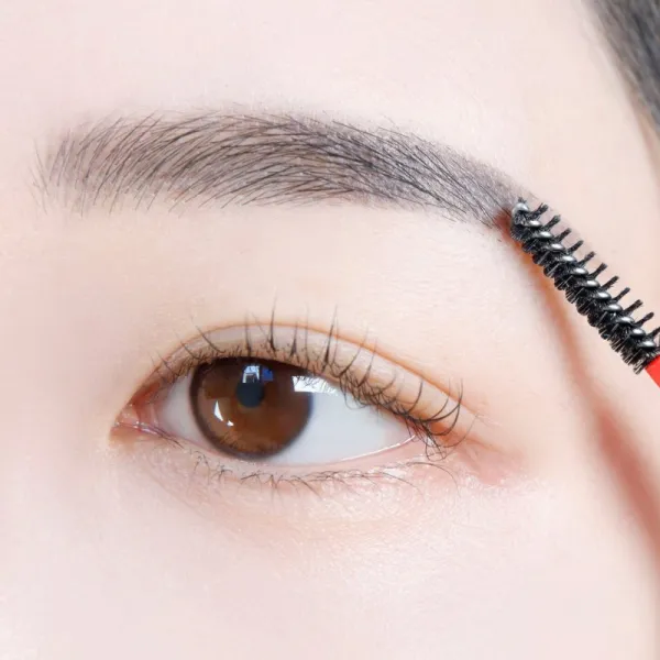 espoir The Brow Balance Pencil ceruzka na obočie s kefkou odtieň 03 Soft Brown 0.1 g