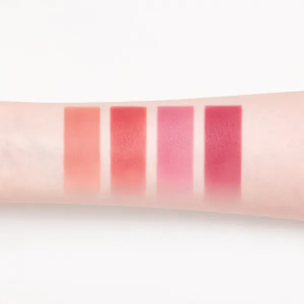 espoir Couture Lip Tint Blur Velvet ľahký tekutý matný rúž odtieň 05 Serenade 5.5 g