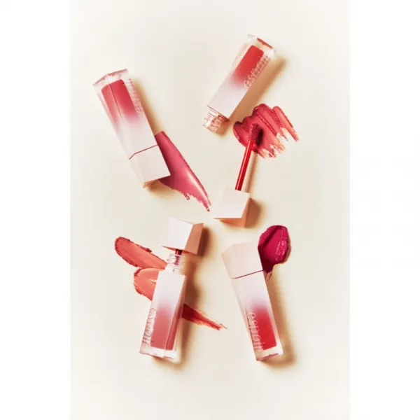 espoir Couture Lip Tint Blur Velvet ľahký tekutý matný rúž odtieň 05 Serenade 5.5 g