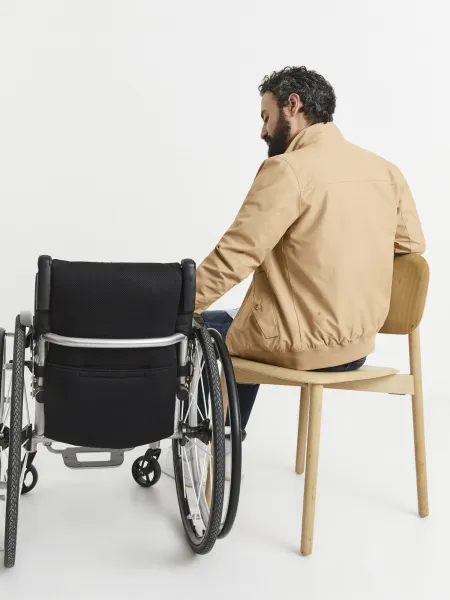 Béžová ľahká bunda Celio Vucotton