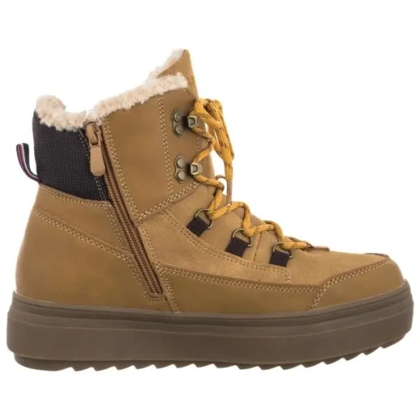 U.S. POLO ASSN. ICY Dámska zimná obuv, hnedá, veľkosť