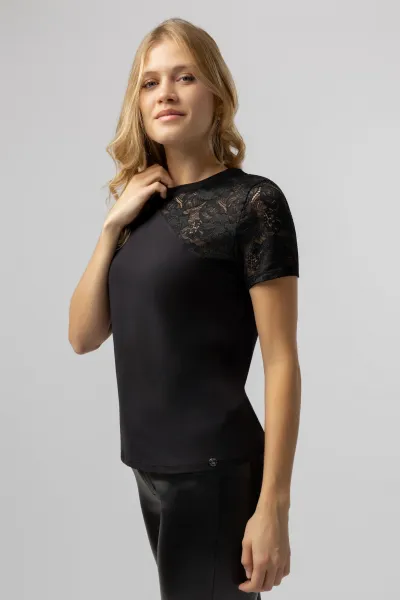 LELOSI Tričko ChicLine Dazzle M
