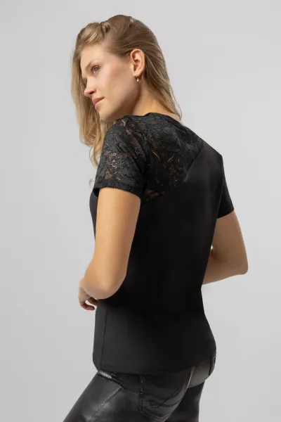 LELOSI Tričko ChicLine Dazzle M