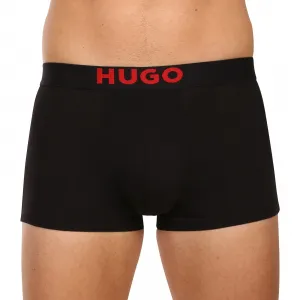 3PACK pánske boxerky HUGO viacfarebné (50549140 960) M, trenky