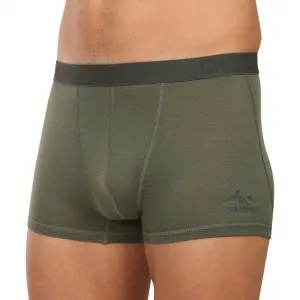 Pánske boxerky HUSKY MEX merino zelené (HT0-0816) L, trenky