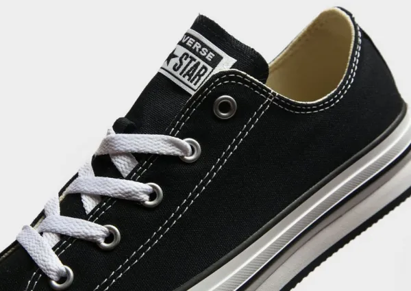 Converse All Star Ox Lift Platform