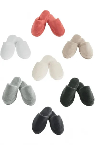 Soft Cotton Unisex papuče COMFORT