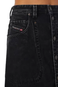 Sukňa Diesel De-Albus-L Skirt Black